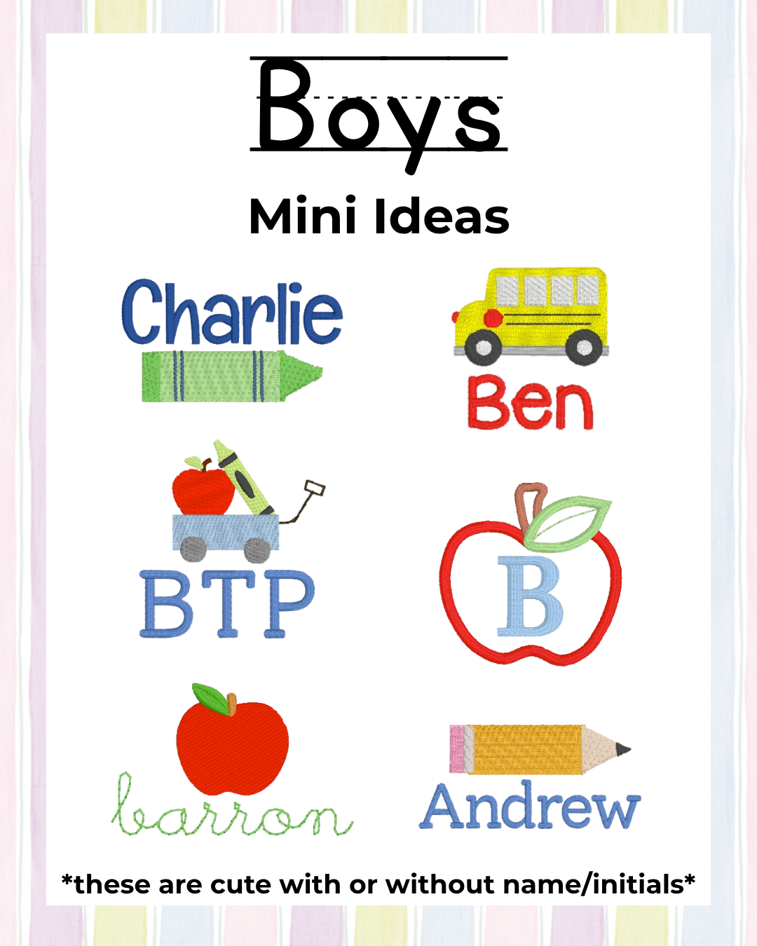 Boys Back to School Short Sleeve Bubble