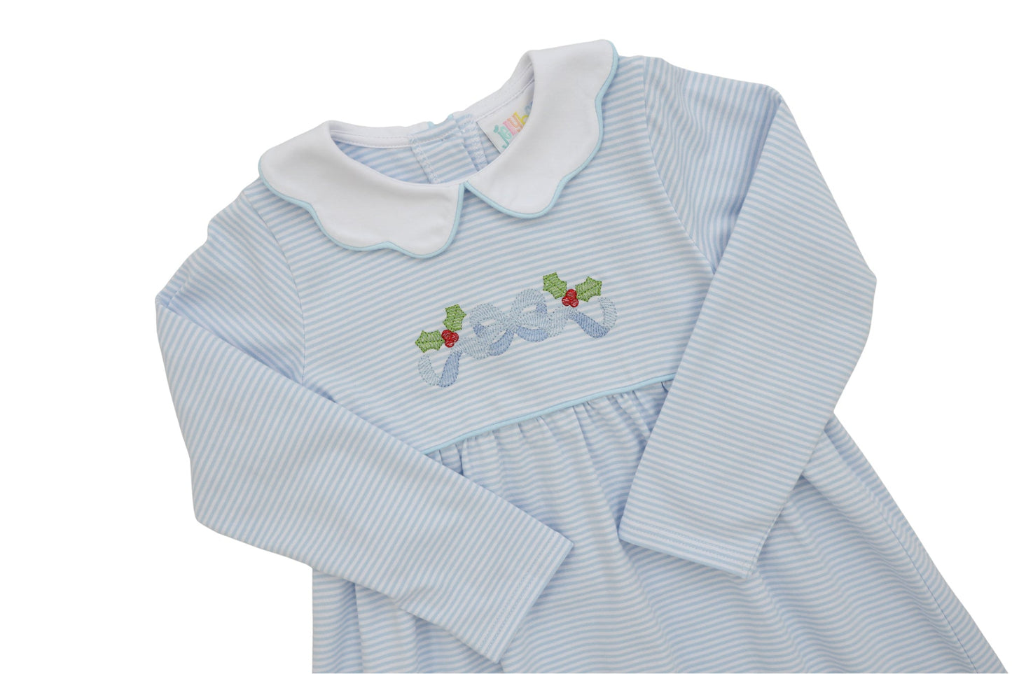 Bows of Holly Dress