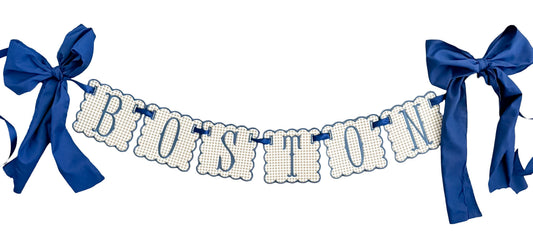 Name Banner