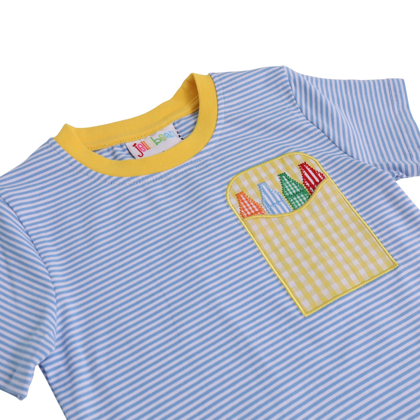 Crayon Pocket Short Set