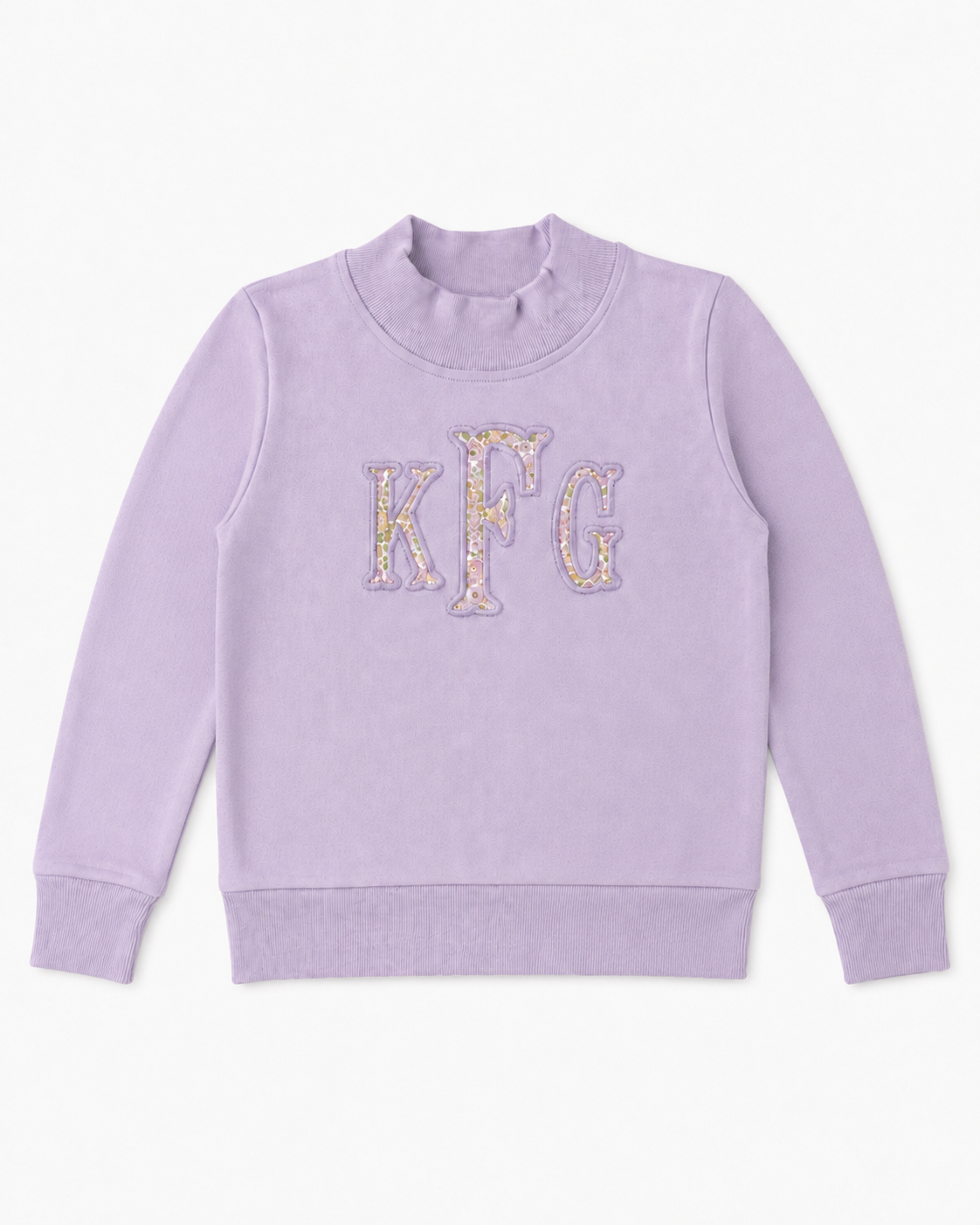 Mockneck Pullover