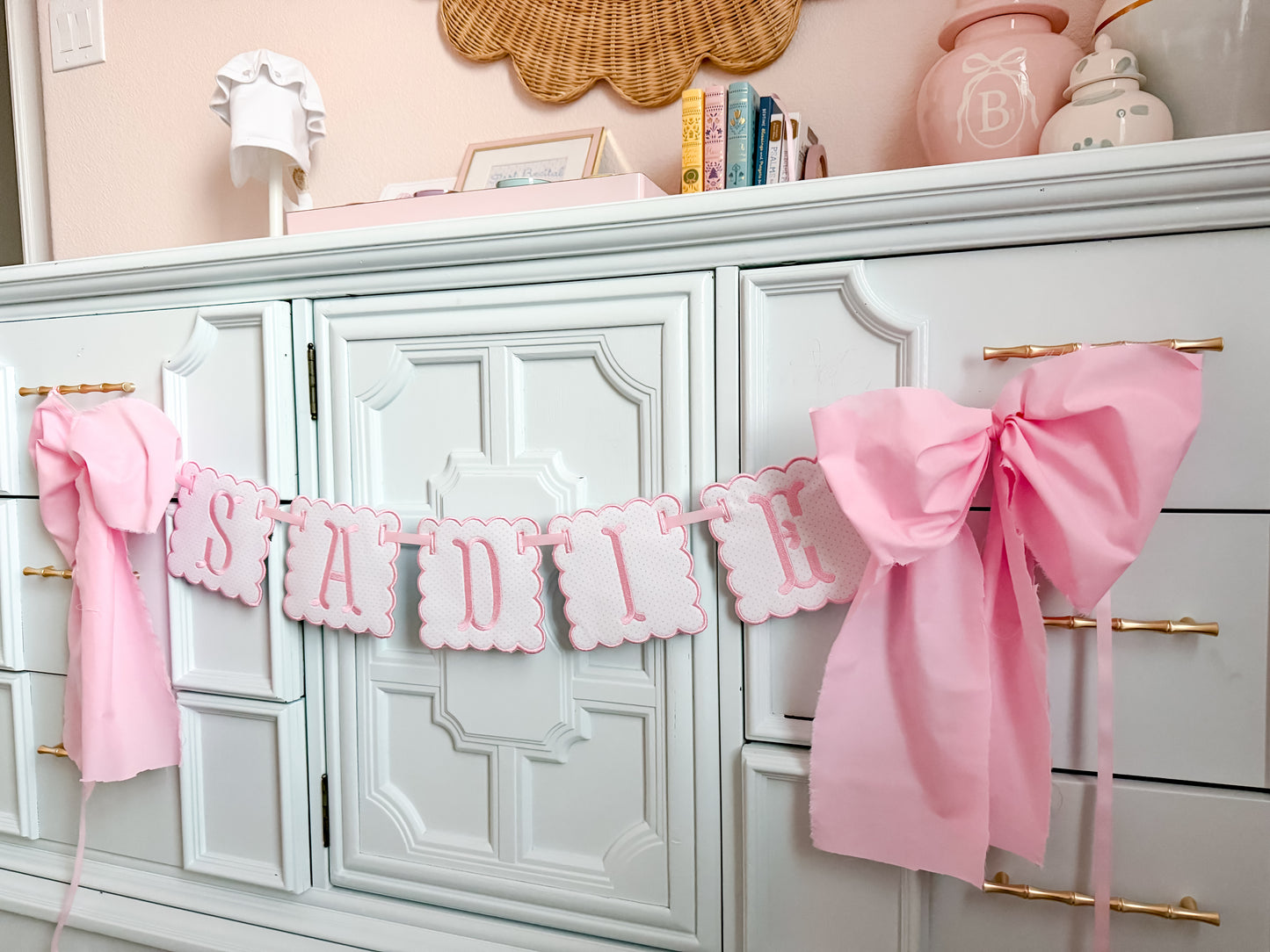 Name Banner