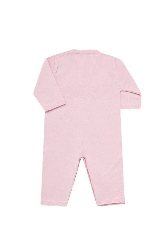 Heart Knit Bodysuit