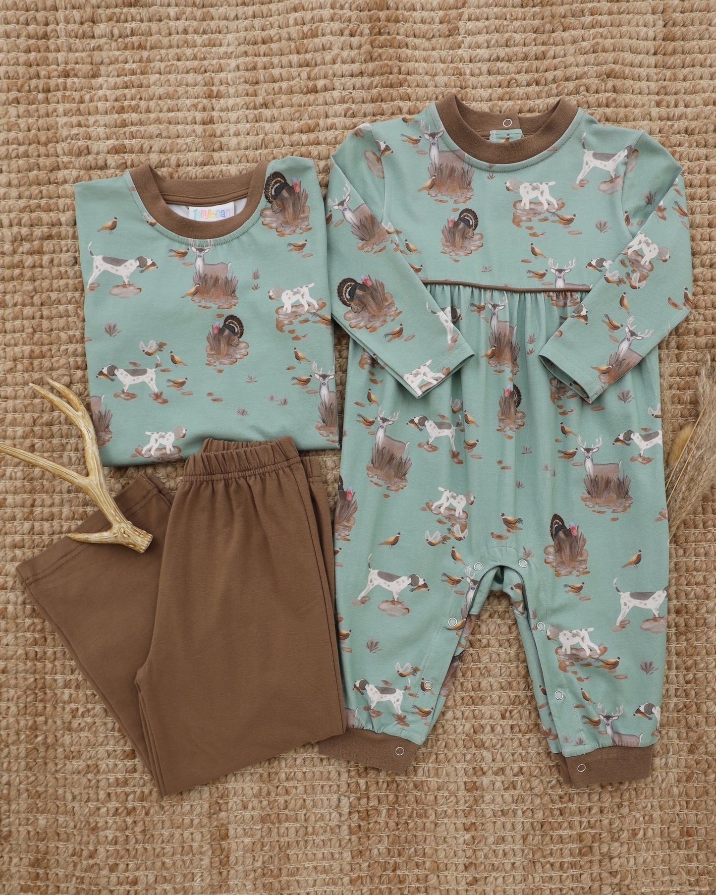 Heritage Hunt Thomas Pants Set