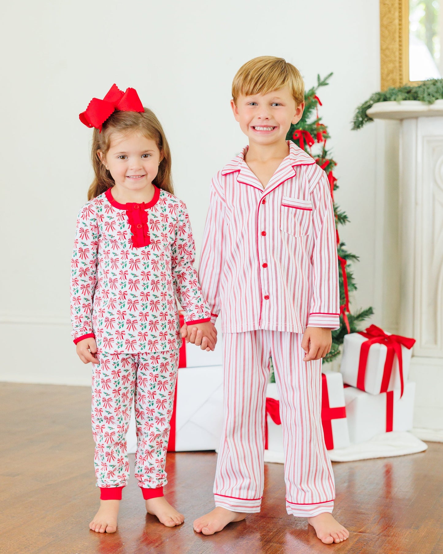 Merry Moments Noelle LS Set