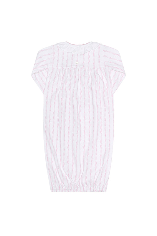 Pink Twirls Gown