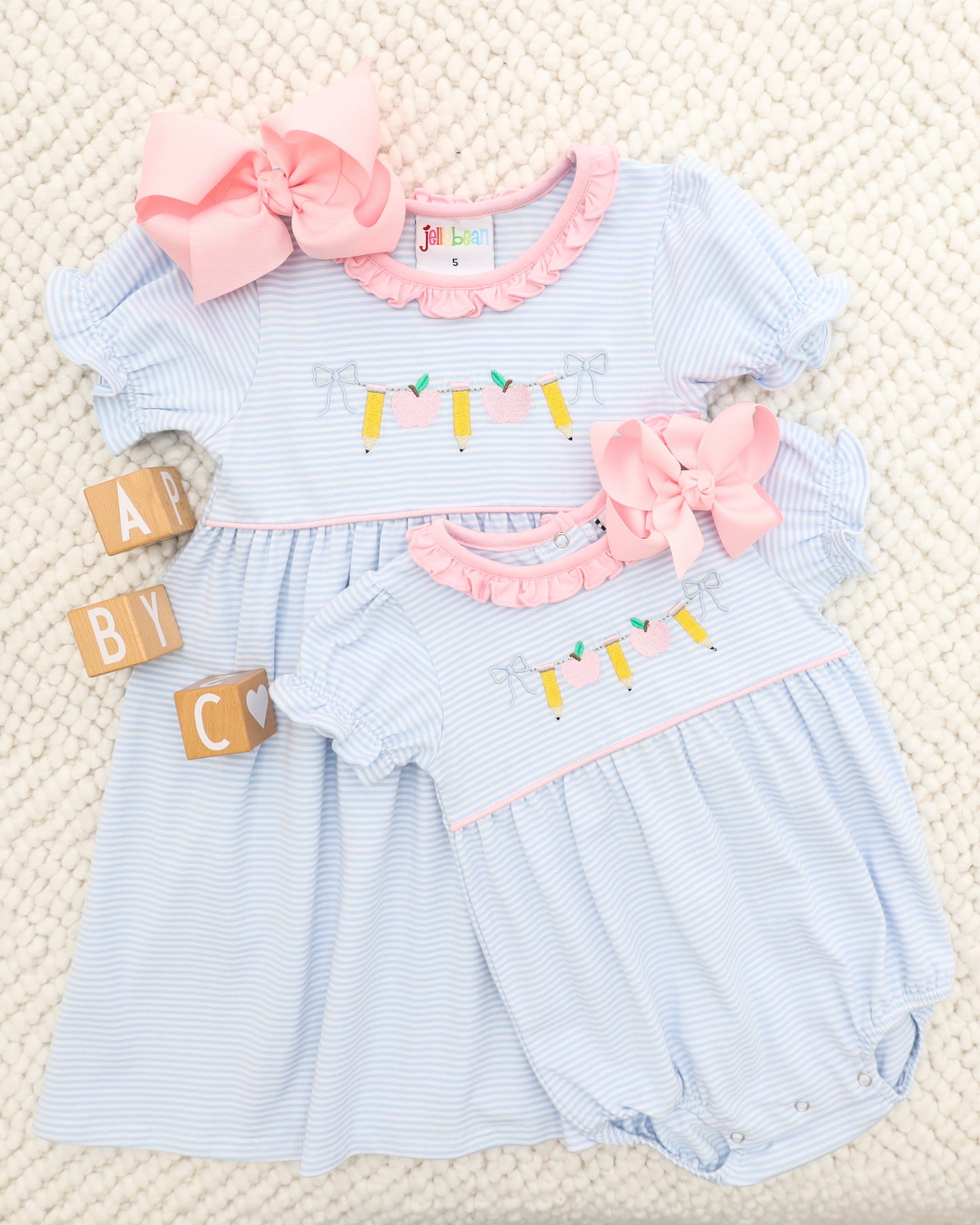 Pencil Garland Dress