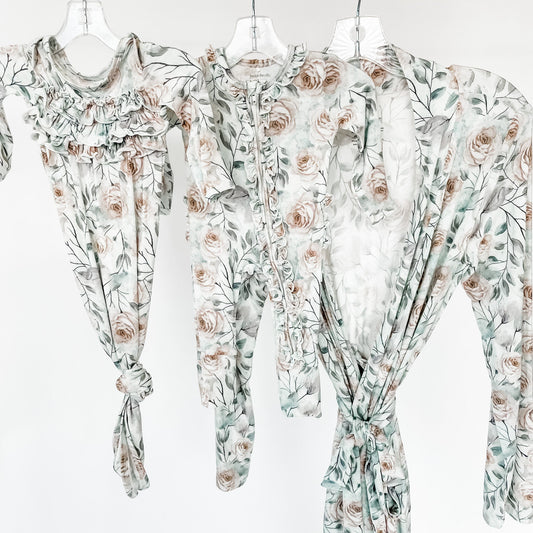 Sterling | Mommy Robe