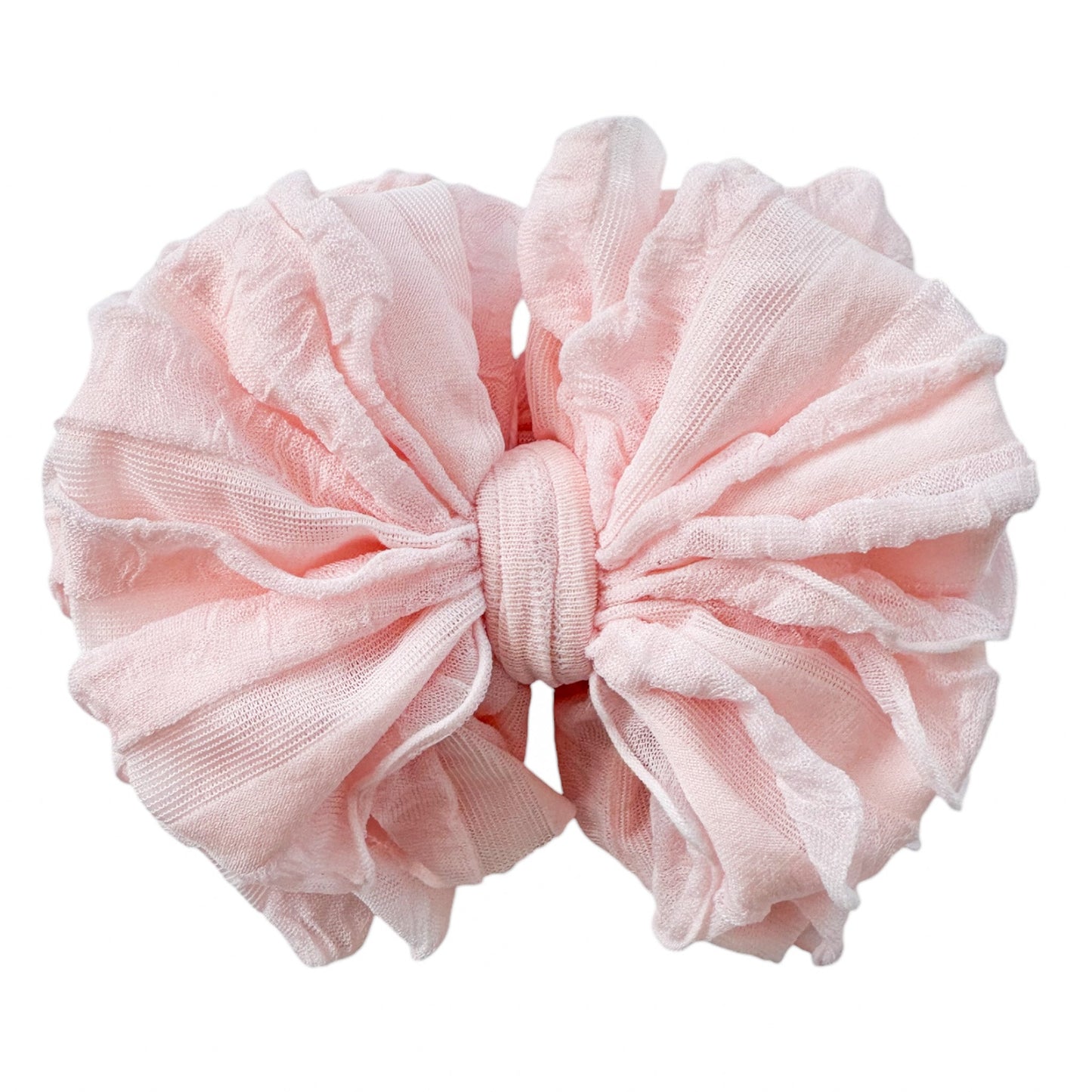 Ruffled Headband | Ballet