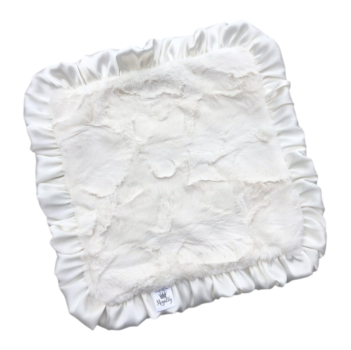 Classic Ivory | Luxe Baby Security Lovie