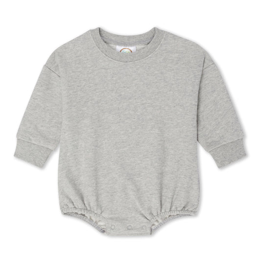 Girls Valentine's Sweatshirt Bubble