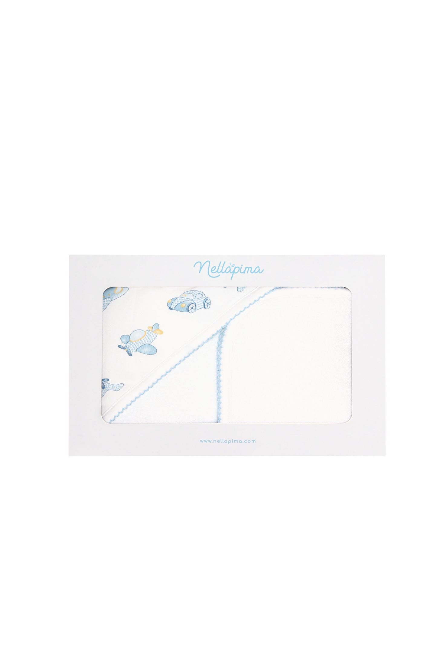 Mini Voyages Towel