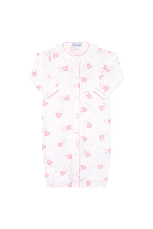 Sweetheart Converter Gown