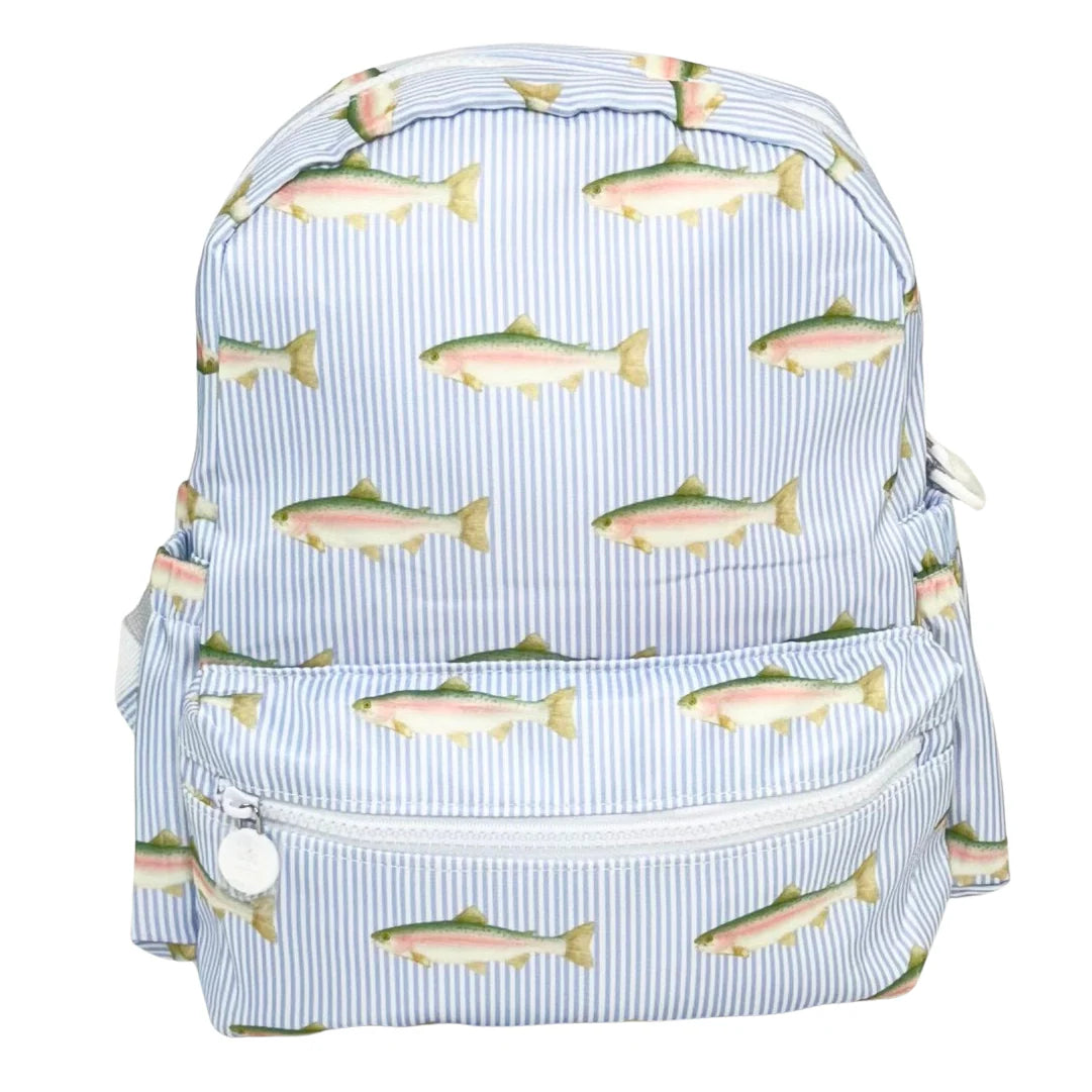 Nylon Backpack (Toddler Size)