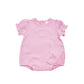 Girls Back to School Short Sleeve Bubble