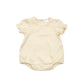 Girls Back to School Short Sleeve Bubble