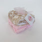 Candyland Safari | Burp Cloth Set