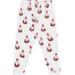 Santa Print Pajama