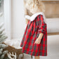 Plaid Girls Christmas Dress- PRE ORDER Mid-Late November