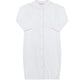 White Bubble Baby Converter Gown