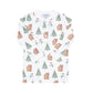 Wonderland Christmas Print Pajama