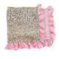 Candyland Safari | Luxe Cuddle Blanket