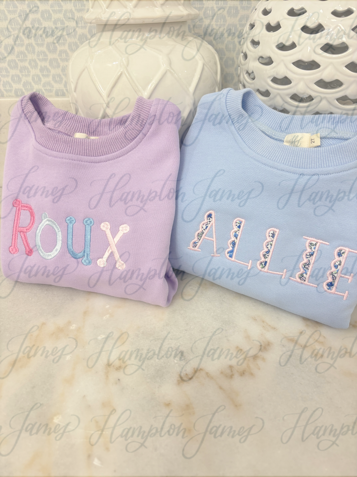 Hampton James Jogger Sets