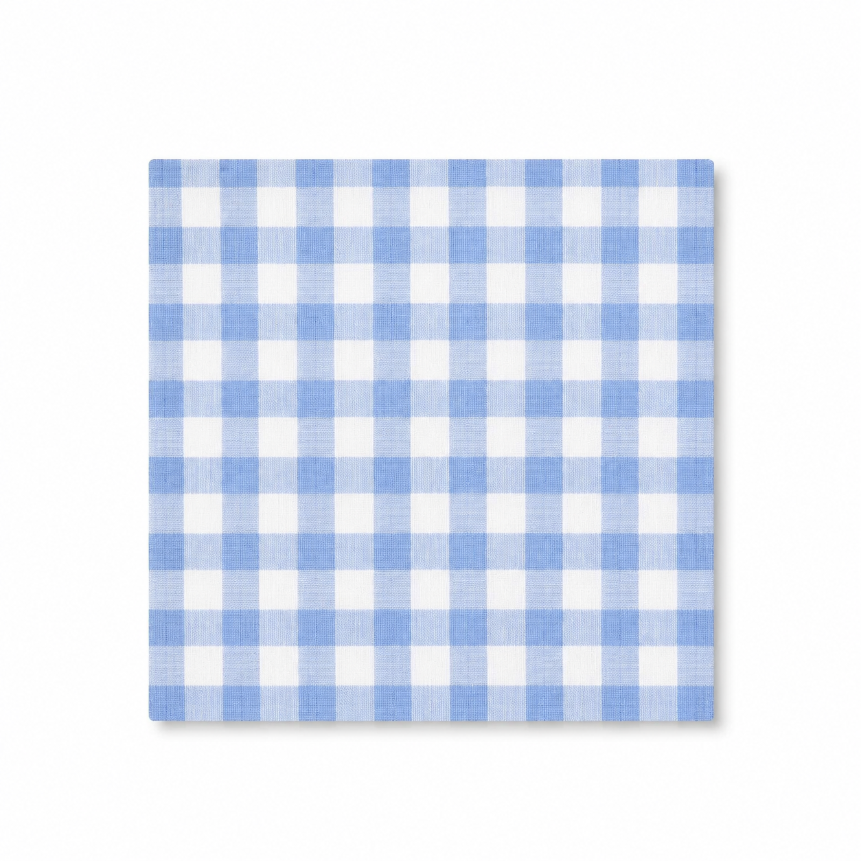 Gingham Diaper Cover