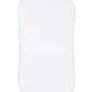 Basket Weave Baby Burp Cloth