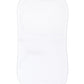 Basket Weave Baby Burp Cloth