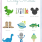 Boys Everyday Minis - Short Sleeve Shirts/Polos