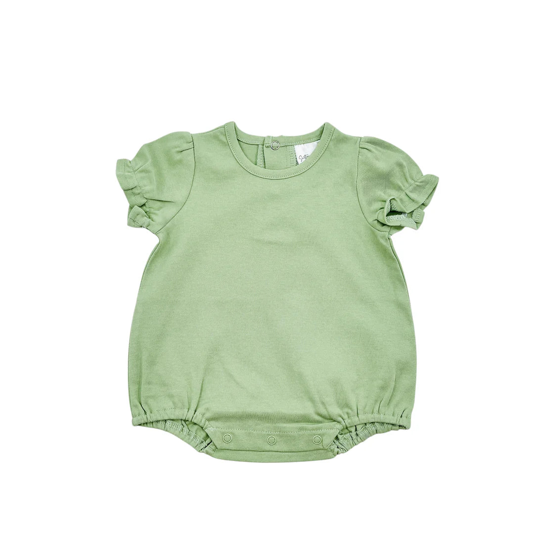 Girls Back to School Short Sleeve Bubble