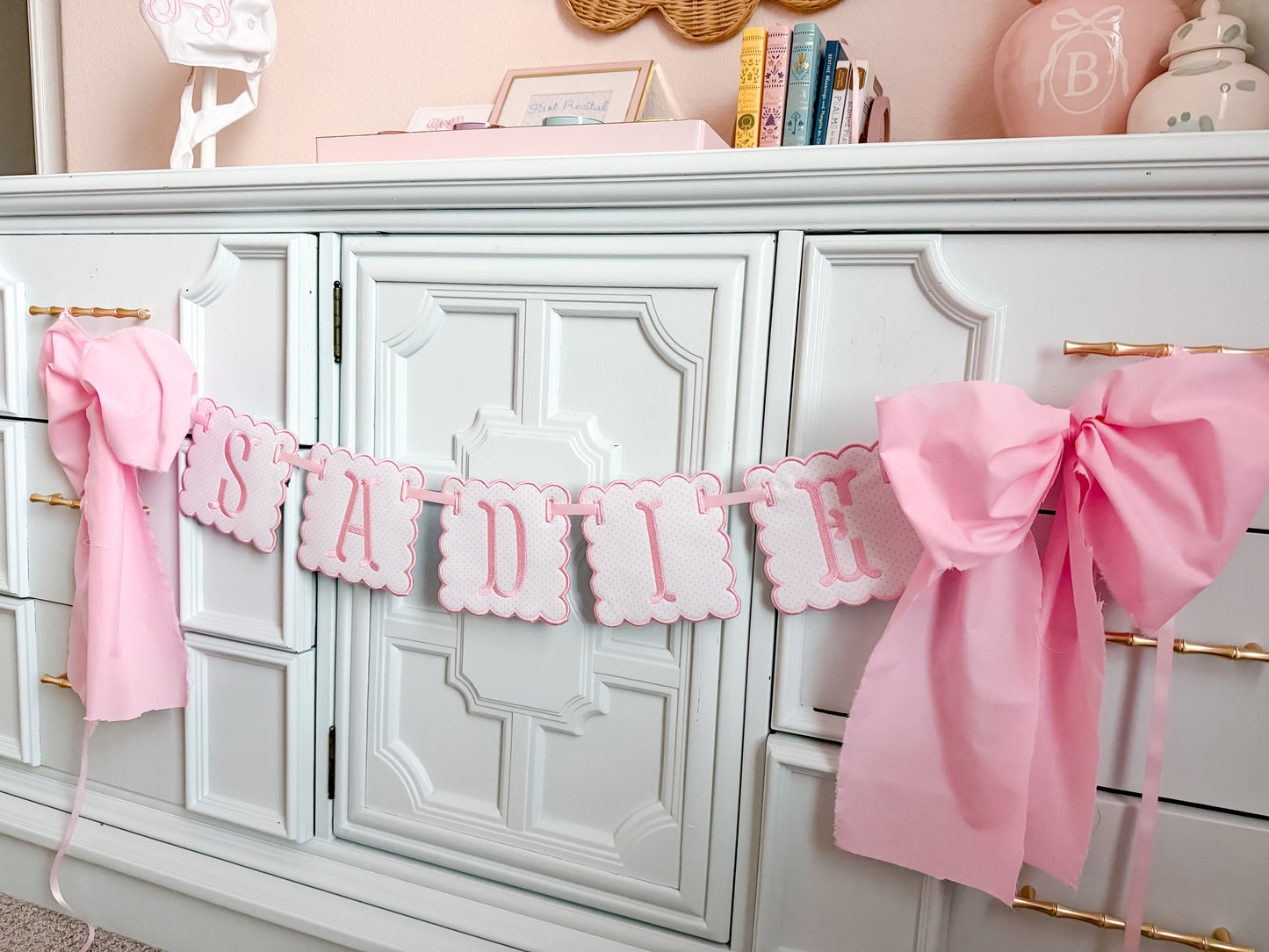 Name Banner