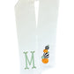 Wreath Sash (Solid)