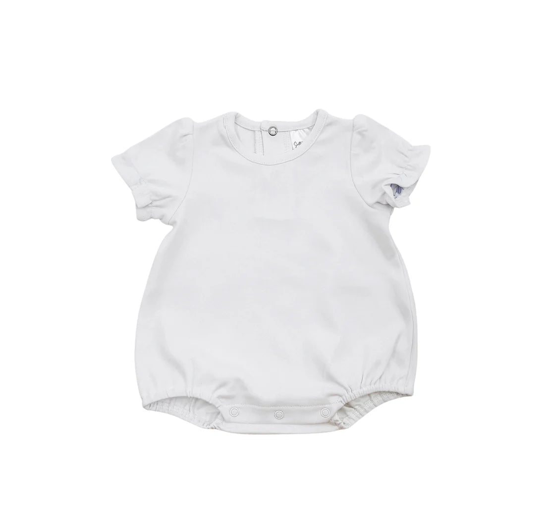 Girls Back to School Short Sleeve Bubble