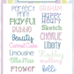 Fonts