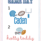 Boys Game Day Short Sleeve Bubble