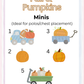 Boys Fall/Pumpkins (Multiple Options)