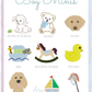 Boys Everyday Minis - Short Sleeve Shirts/Polos