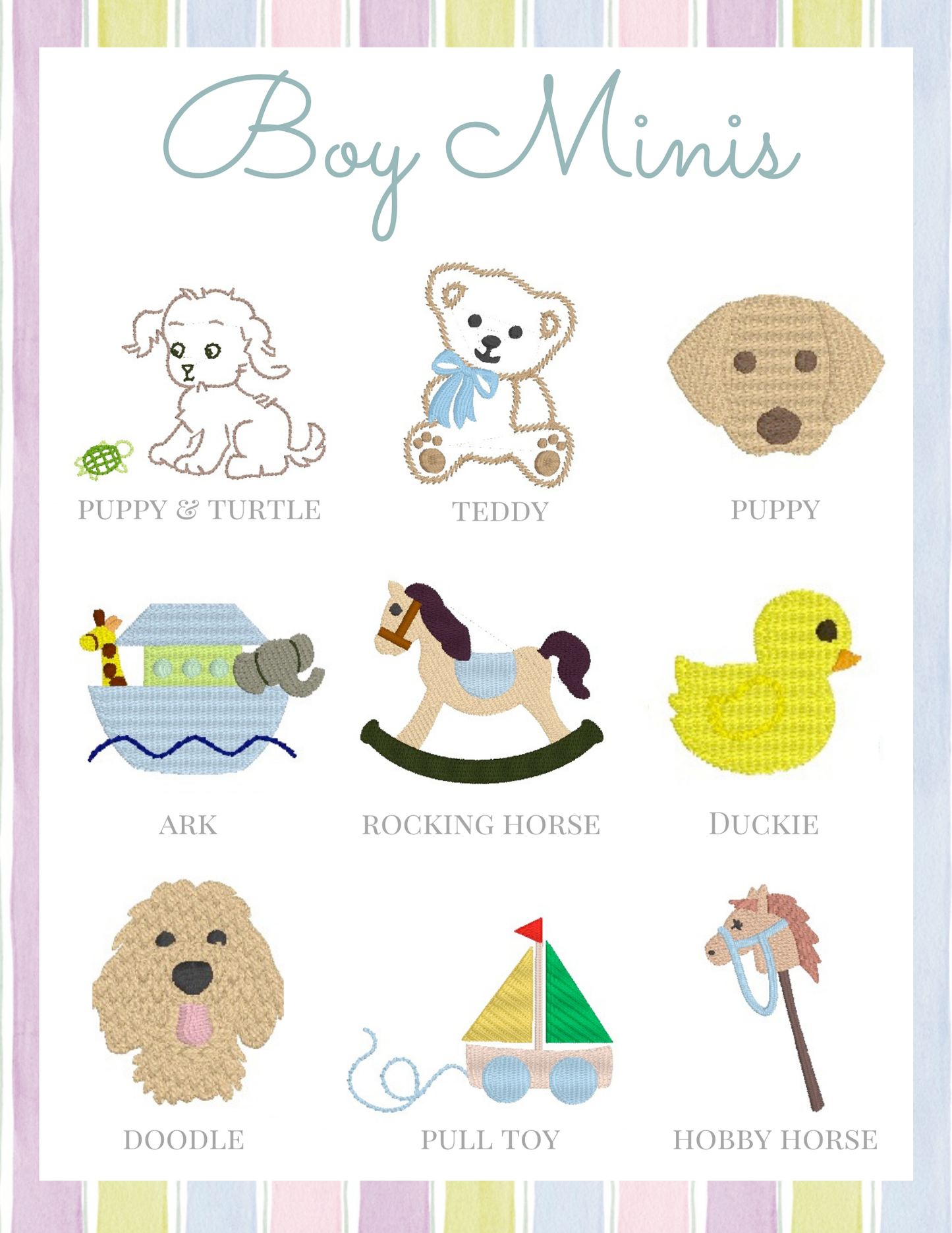 Boys Everyday Minis - Short Sleeve Shirts/Polos