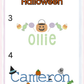 Boys Halloween (Multiple Options)