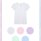 Girls Everyday Minis - Short Sleeve Shirts