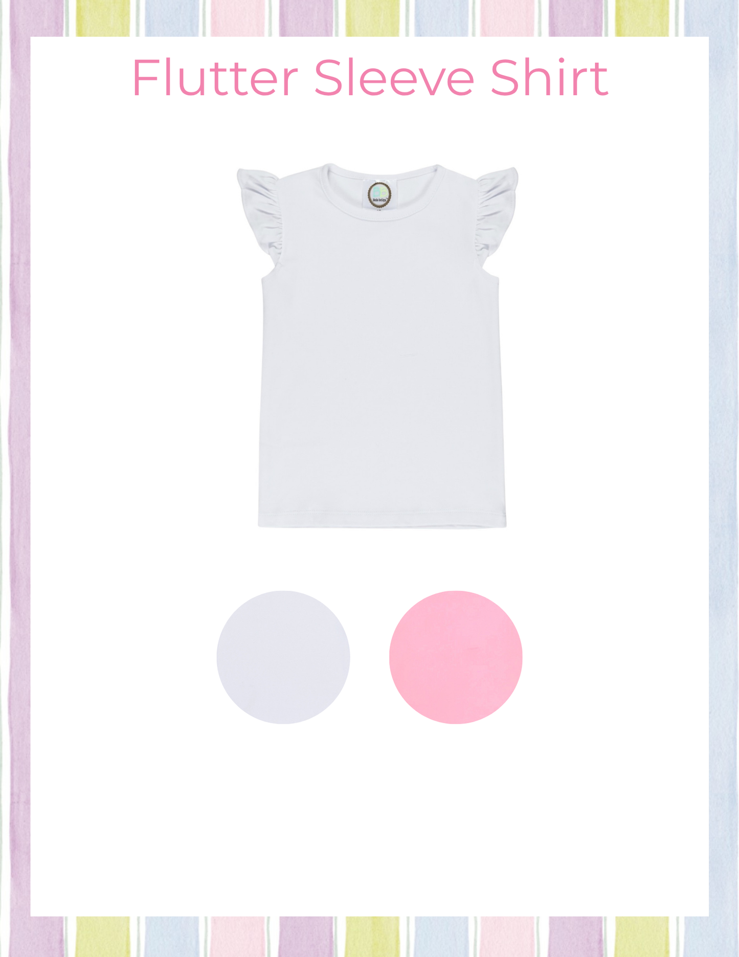 Girls Everyday Minis - Short Sleeve Shirts