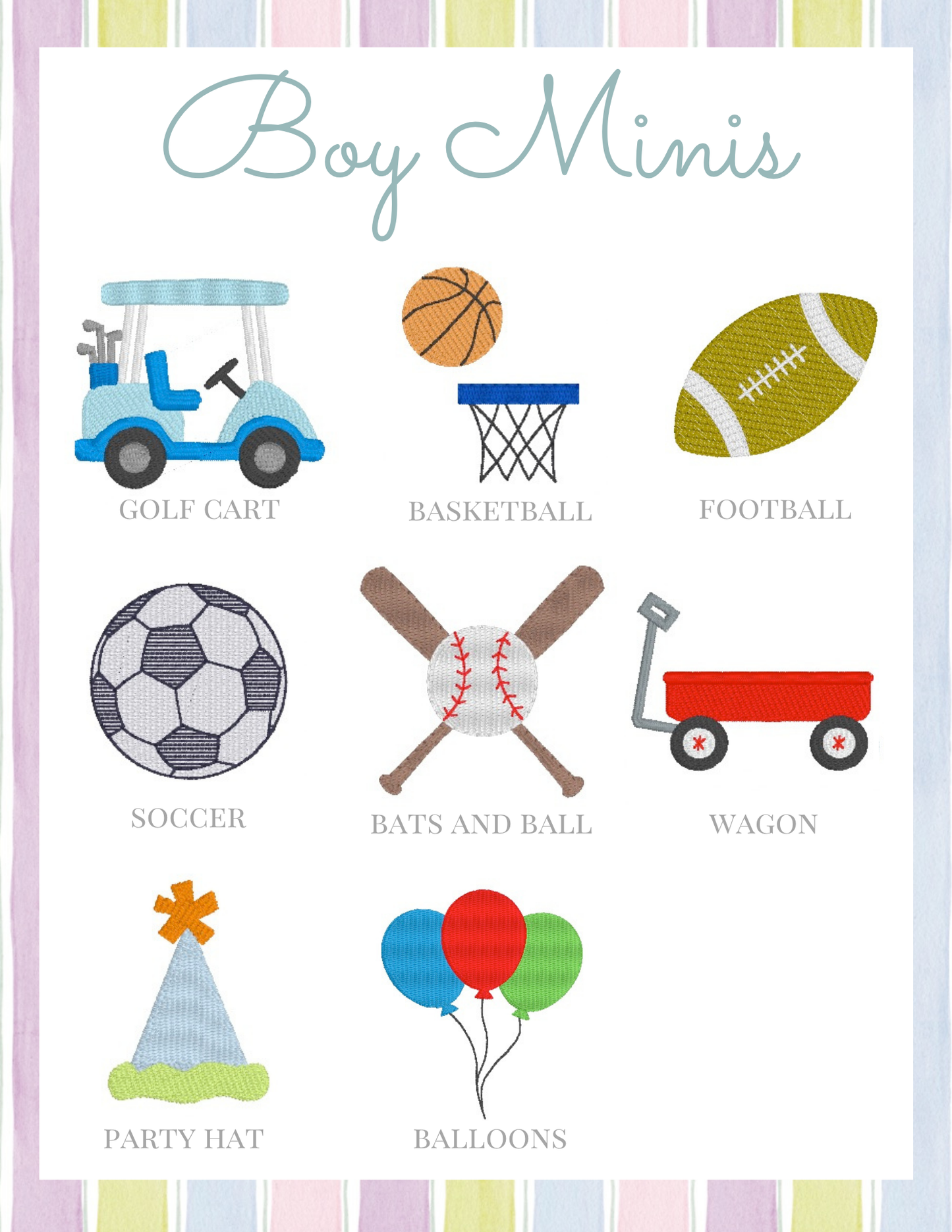 Boys Everyday Minis - Short Sleeve Shirts/Polos