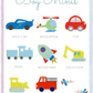 Boys Everyday Minis - Short Sleeve Shirts/Polos