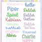 Fonts