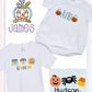 Boys Halloween (Multiple Options)