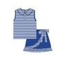 Girls Game Day Skort Set