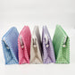 On The Go Gingham Pouch