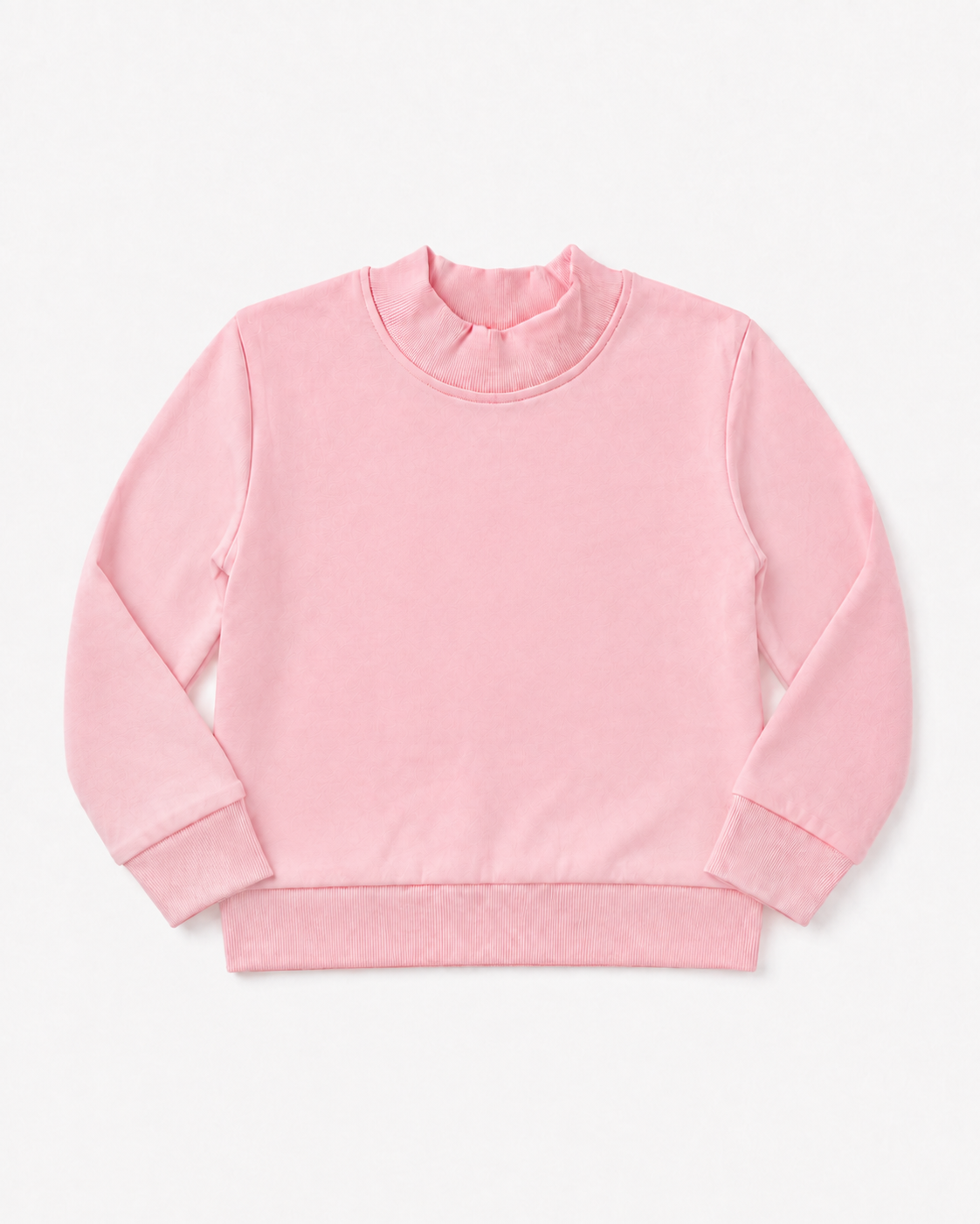 Mockneck Pullover